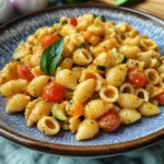 Gemüsesoße für Kinder - schnelles & einfaches Nudelgericht