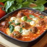 Hackbällchen Toskana ohne Maggi Fix