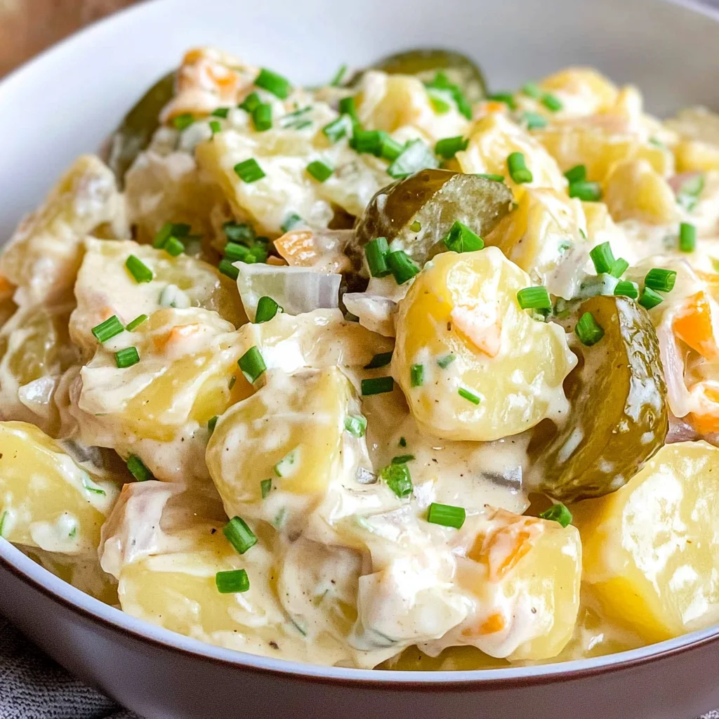 Kartoffelsalat