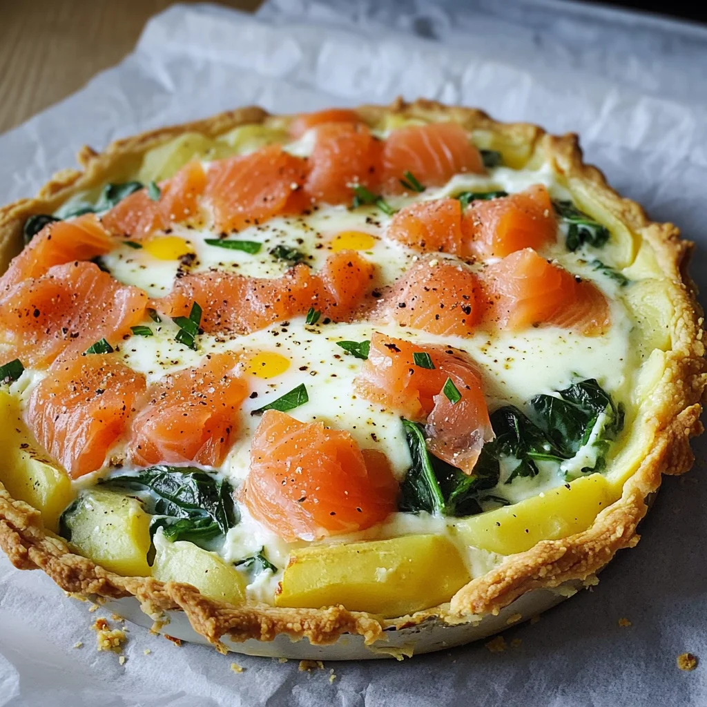 Kartoffeltarte