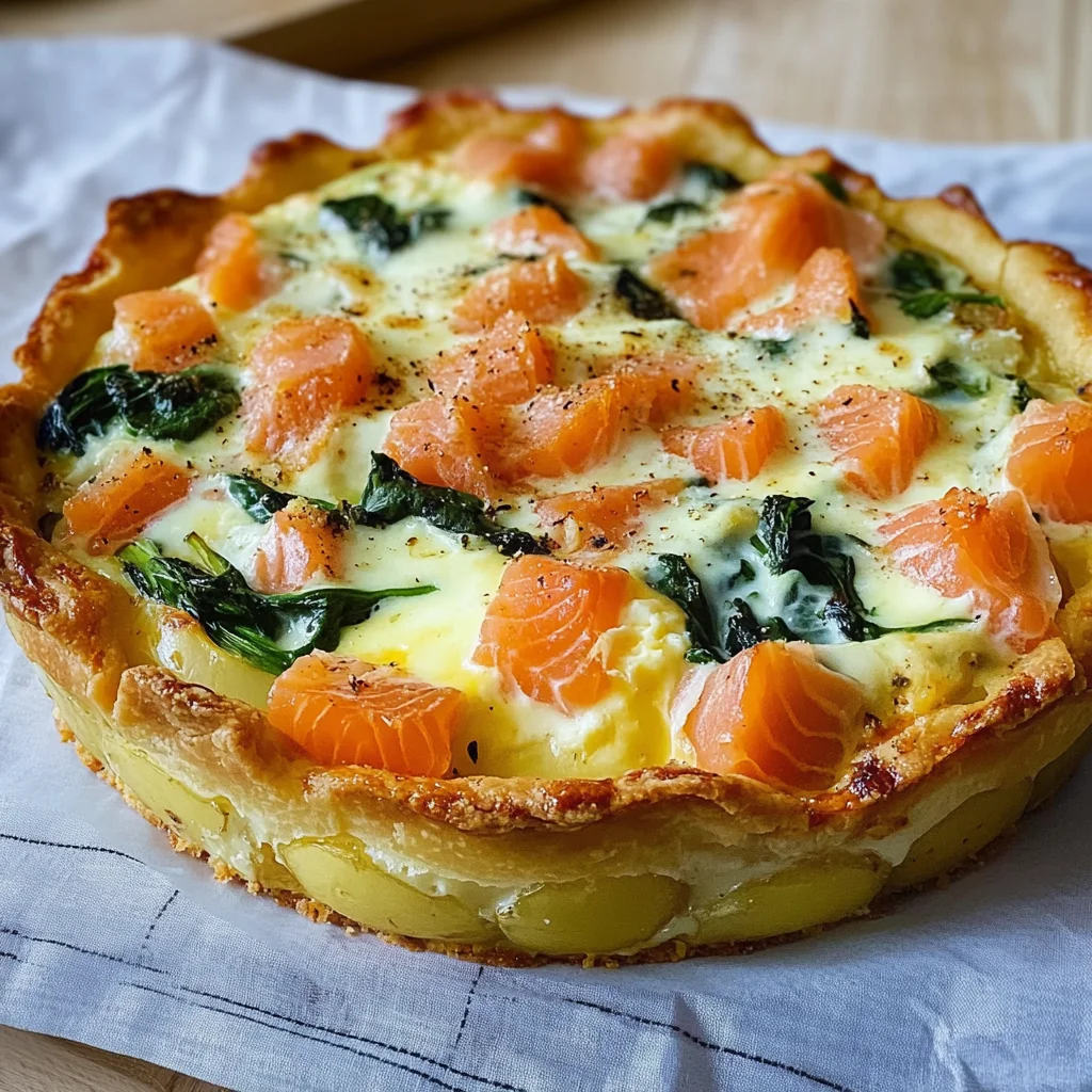 Kartoffeltarte