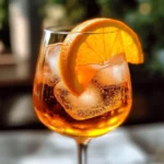 Klassischer Aperol Spritz