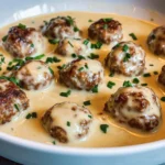 Köttbullar wie bei IKEA selber machen