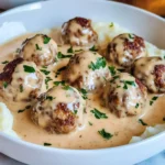 Köttbullar wie bei IKEA selber machen