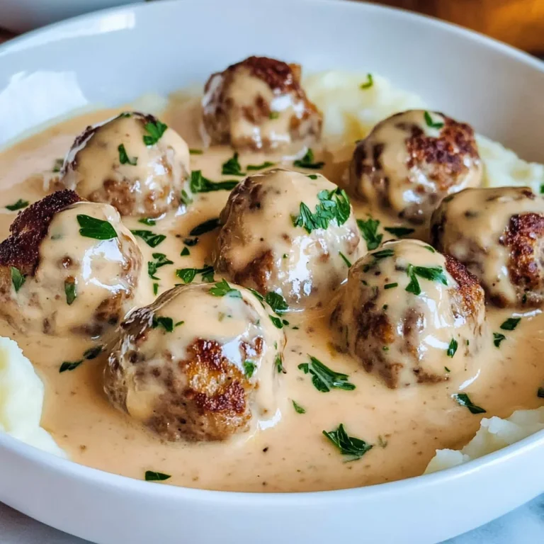 Köttbullar wie bei IKEA selber machen