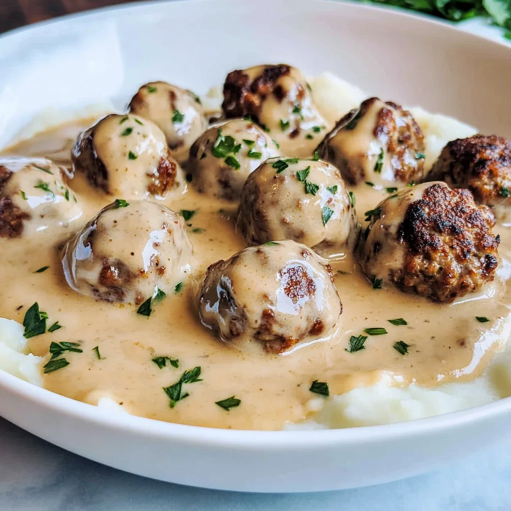 Köttbullar
