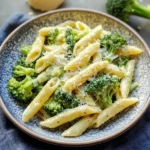 Nudeln mit Brokkoli