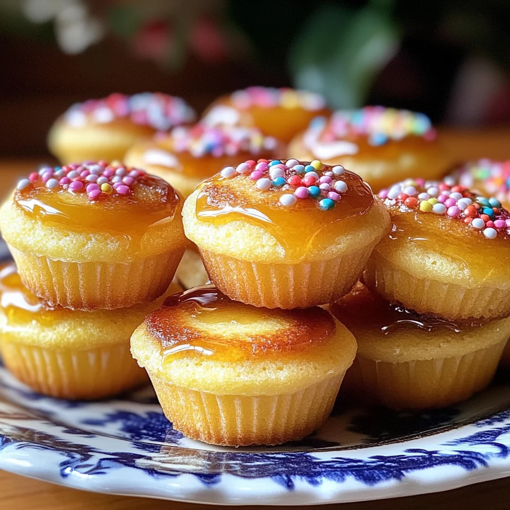 Pancake Mini Muffins