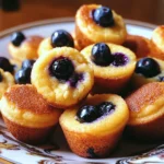Pancake Mini Muffins