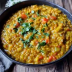 Rote Linsen Dal Rezept