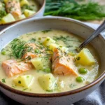 Schwedische Sommersuppe