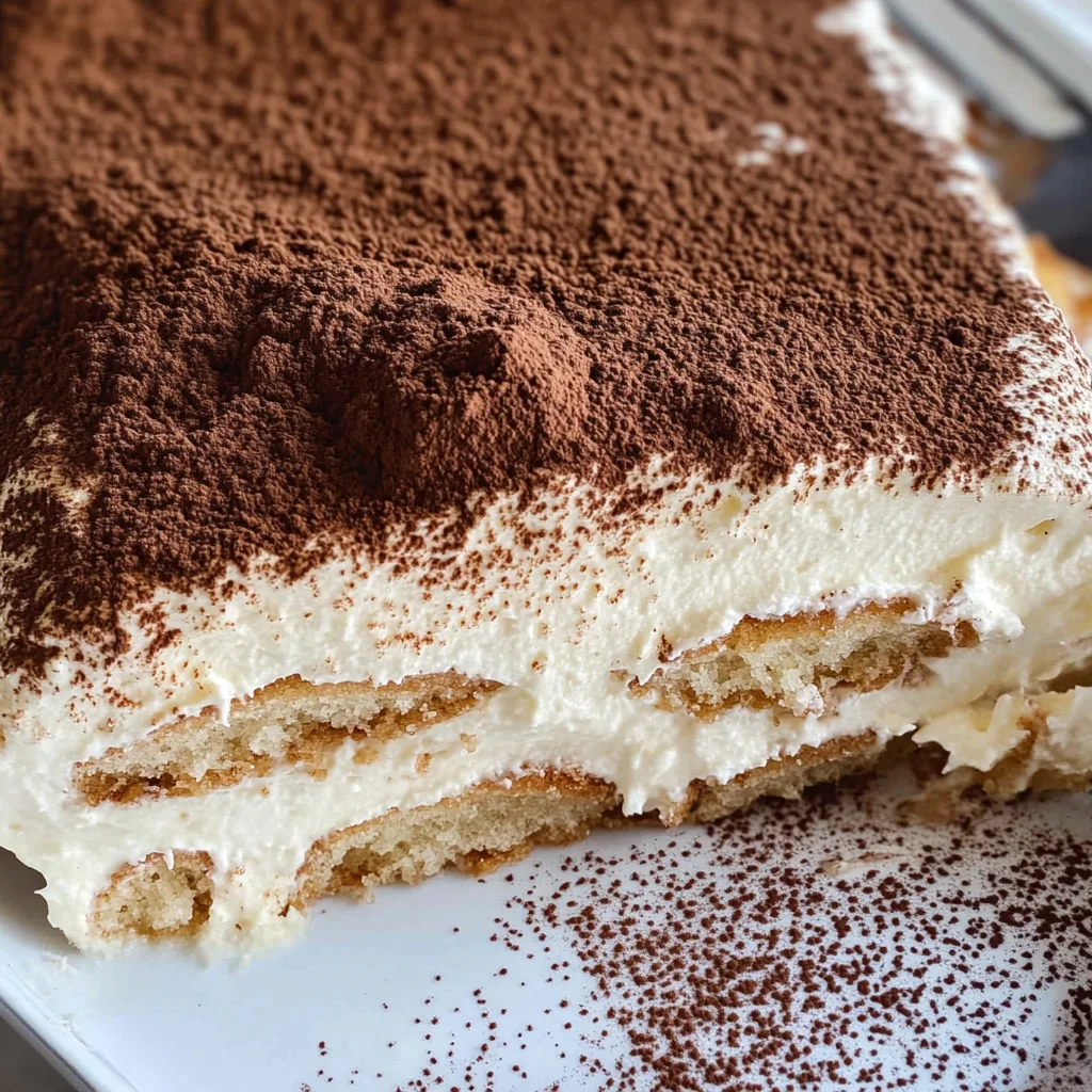 Tiramisu