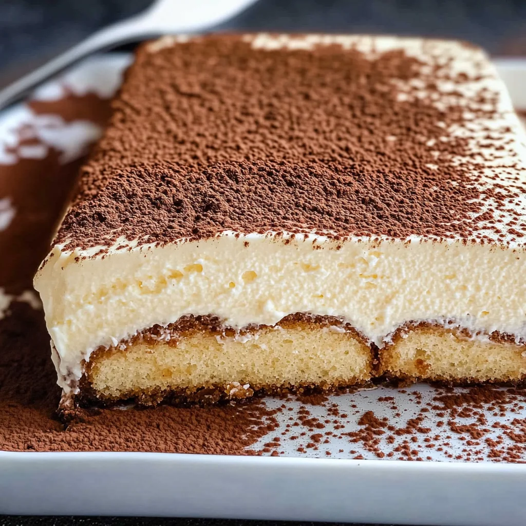 Tiramisu